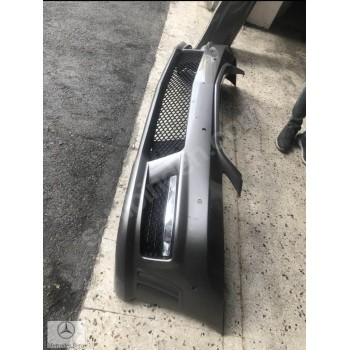 BAŞKAN TİCARET MERCEDES W221 KASA S 63 DOLU TAMPON SET